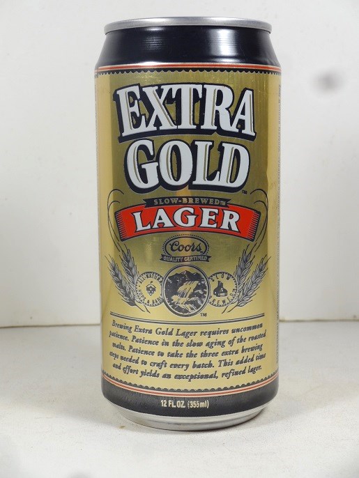 Extra Gold Lager - T12